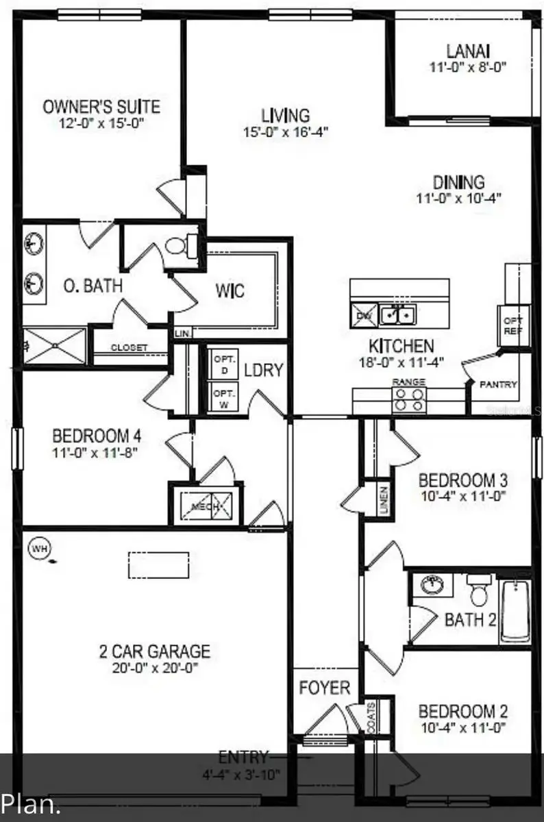 975 Brooklet Drive, Davenport, FL 33837 - #2