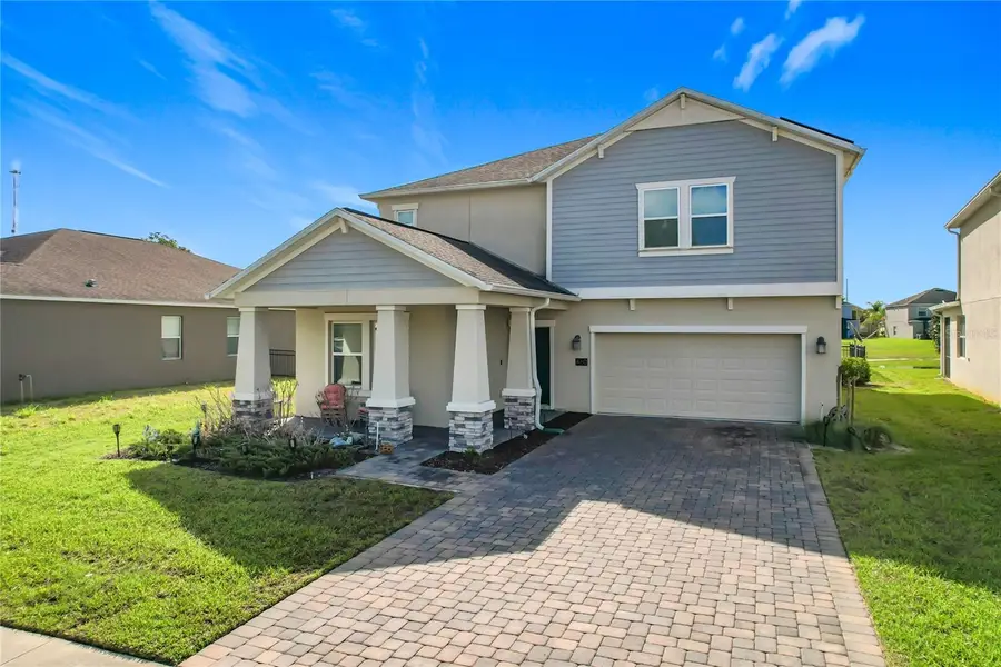 460 Brunswick Drive, Davenport, FL 33837 - #3