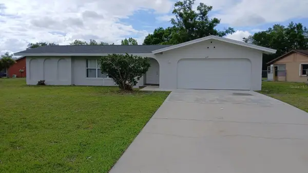 632 Midiron Drive, POINCIANA, FL 34759
