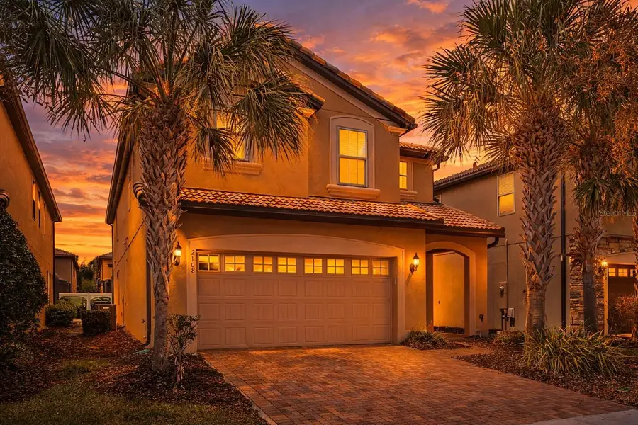 2108 Morocco Way, Kissimmee, FL 34747 - #2