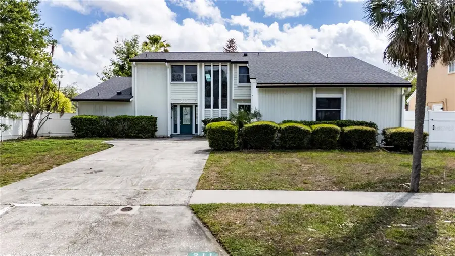 211 S Shadow Bay Drive, Orlando, FL 32825 - #2