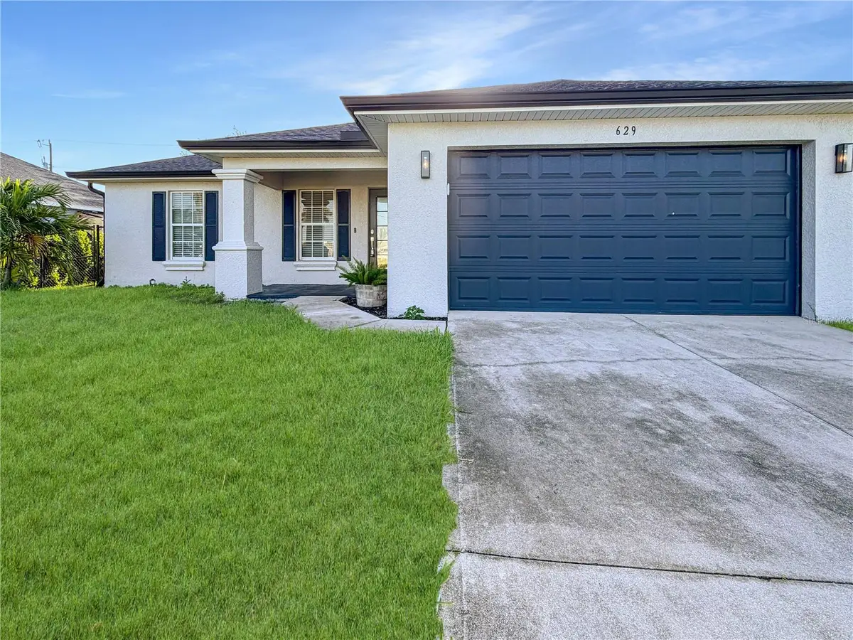 629 NW 17th Place, Cape Coral, FL 33993 - #1