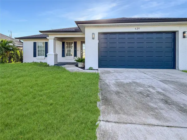 629 NW 17th Place, CAPE CORAL, FL 33993
