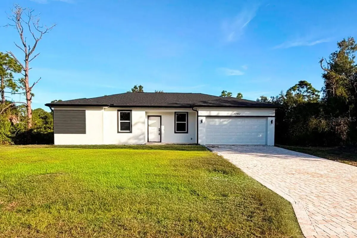 3100 Crowder Street, Punta Gorda, FL 33980 - #1