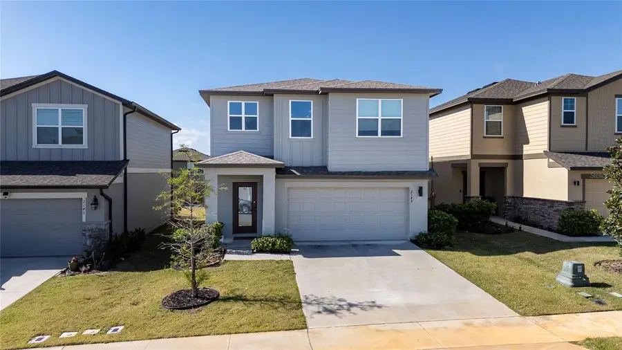 2149 Treasure Hill Street, Clermont, FL 34715 - #2