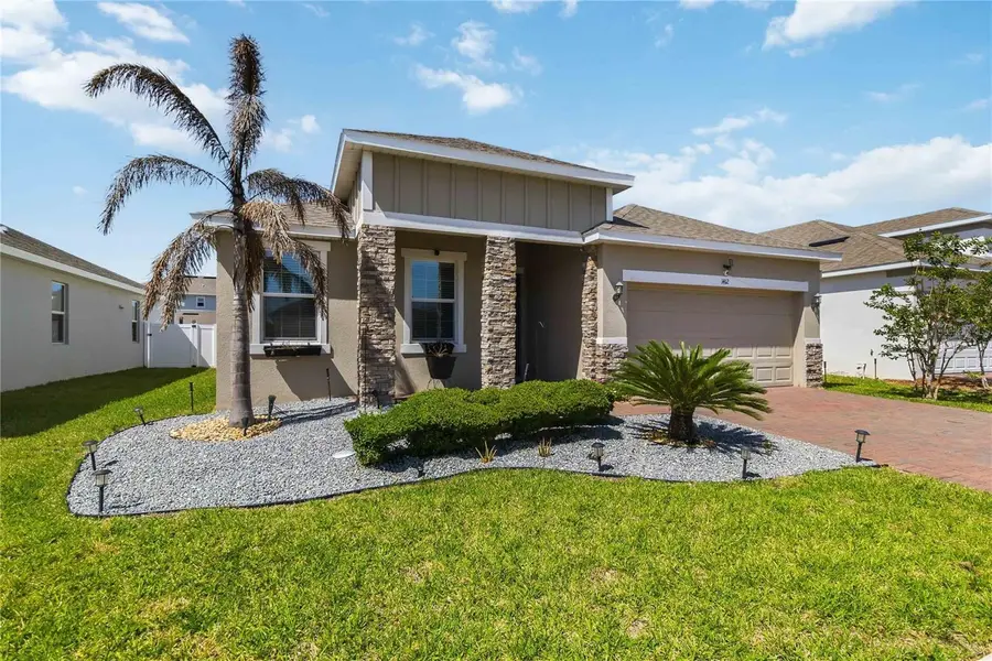 1412 Rosedale Road, Davenport, FL 33837 - #2