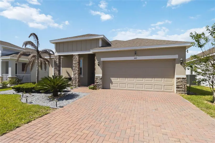 1412 Rosedale Road, Davenport, FL 33837 - #3