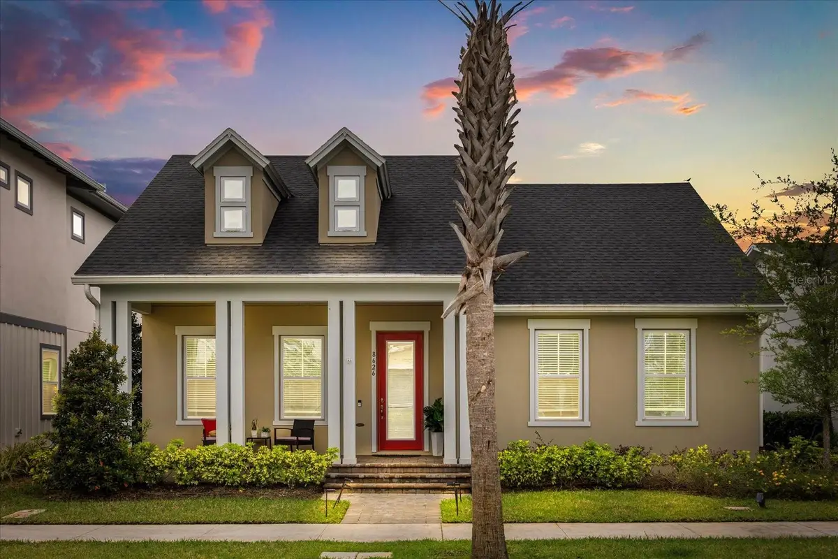 8626 Dubochet Street, Orlando, FL 32827 - #1