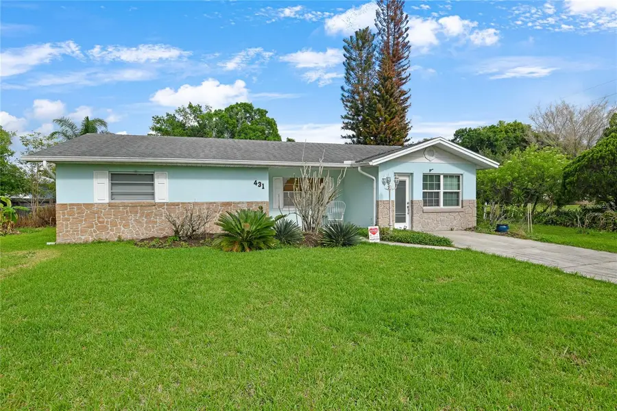 431 Michigan Avenue, Saint Cloud, FL 34769 - #2