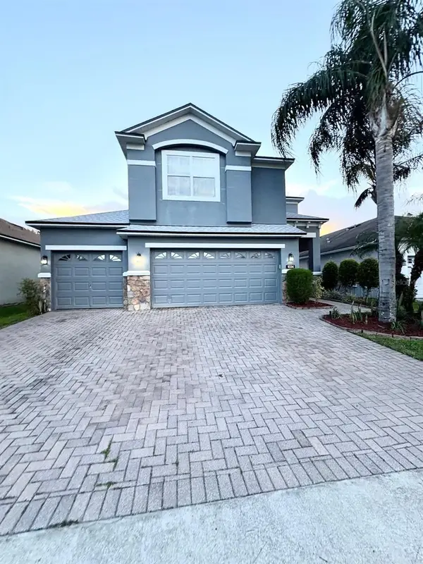 1034 Bella Vida Boulevard, ORLANDO, FL 32828