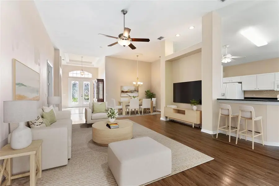 331 Cunningham Dr, Davenport, FL 33837 - #2