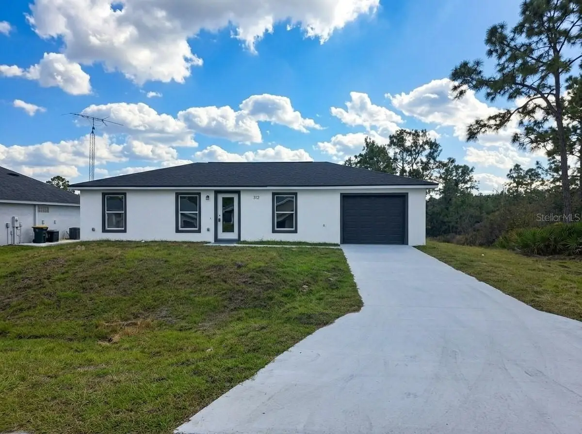 312 Condor Avenue, Sebring, FL 33870 - #1