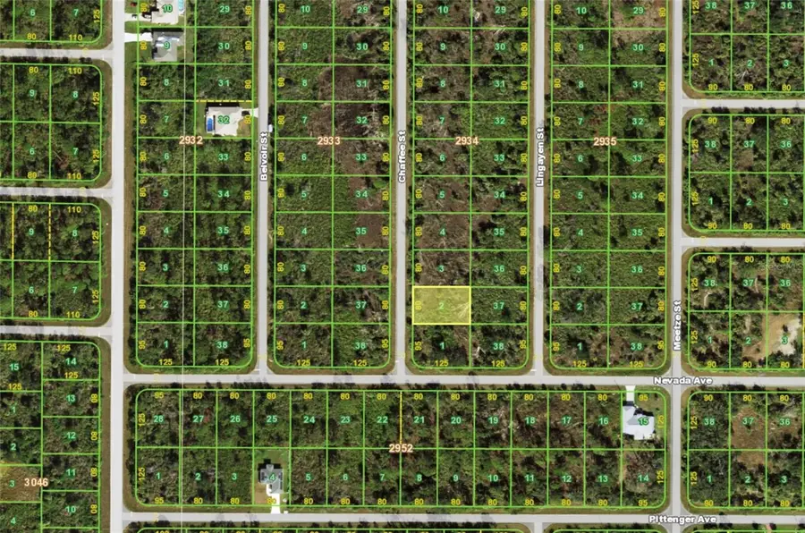 2176 Chaffee Street, Port Charlotte, FL 33953 - #2