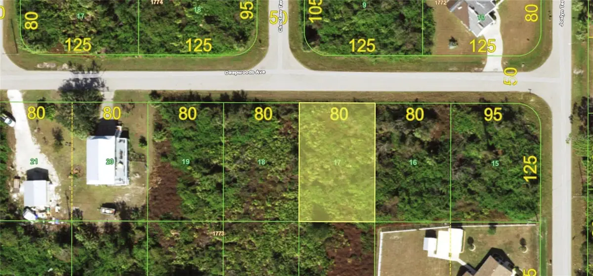 13095 Deepwoods Avenue, Port Charlotte, FL 33981 - #1