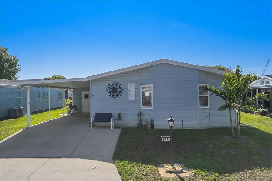 2496 Independence Lane, Saint Cloud, FL 34772 - #2