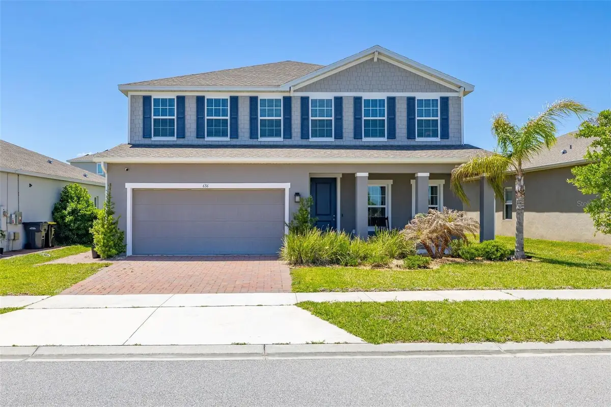 636 Bloom Terrace, Davenport, FL 33837 - #1