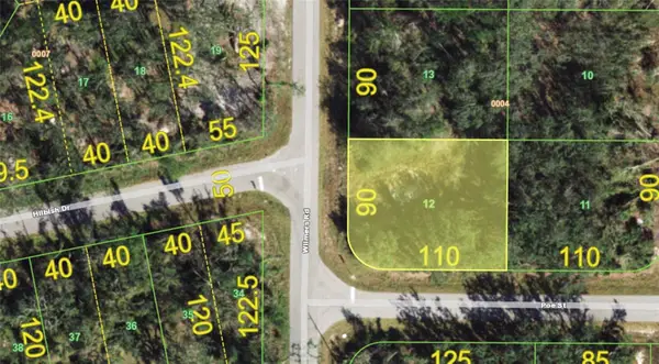 196 Wilmers Road, PUNTA GORDA, FL 33982