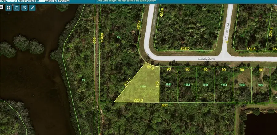 121 Normandy Way, Rotonda West, FL 33947 - #2