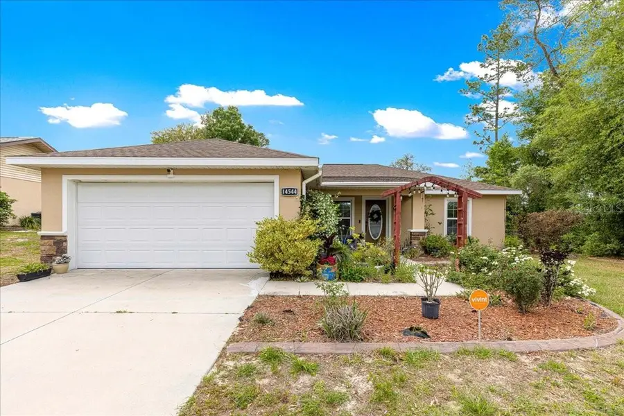 14544 SW 24th Court Road, Ocala, FL 34473 - #2