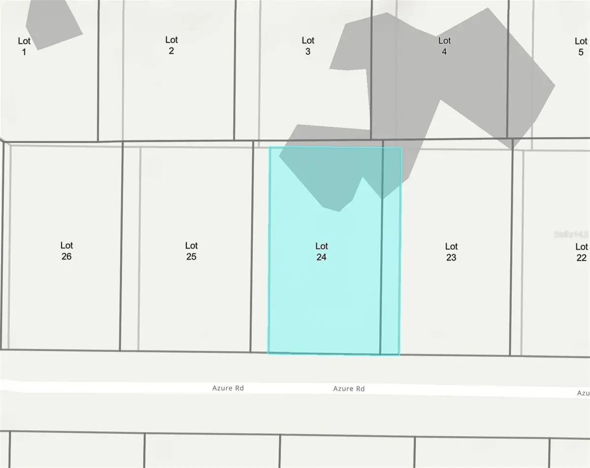 Azure Road, North Port, FL 34286 - #1