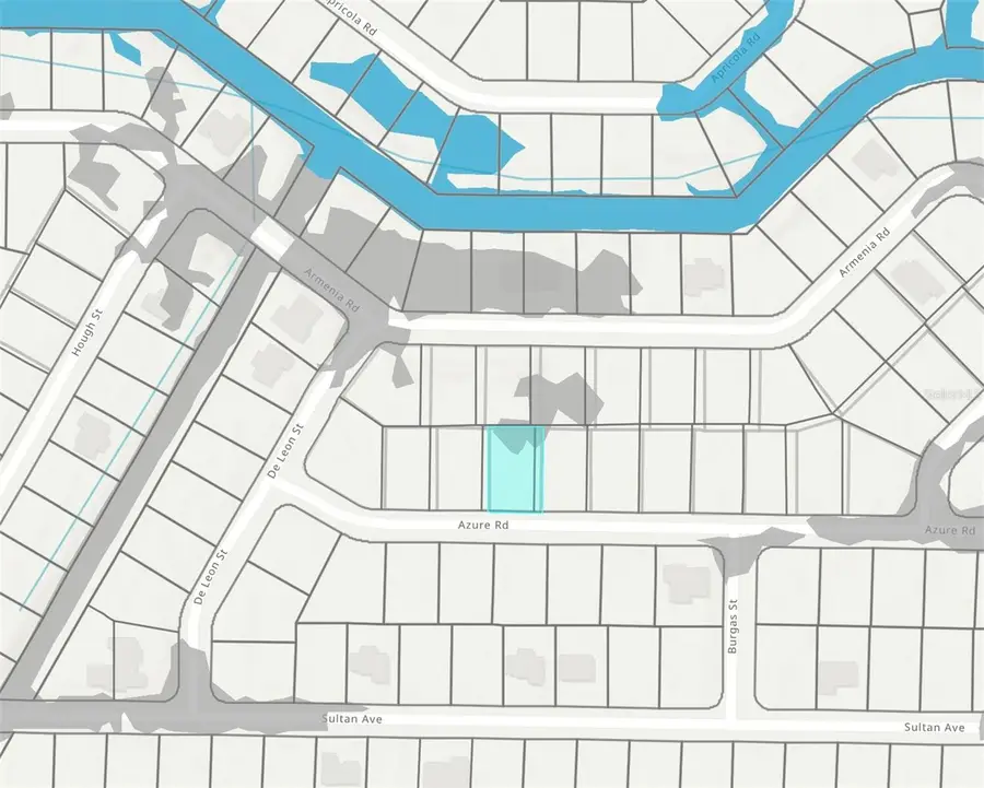 Azure Road, North Port, FL 34286 - #2