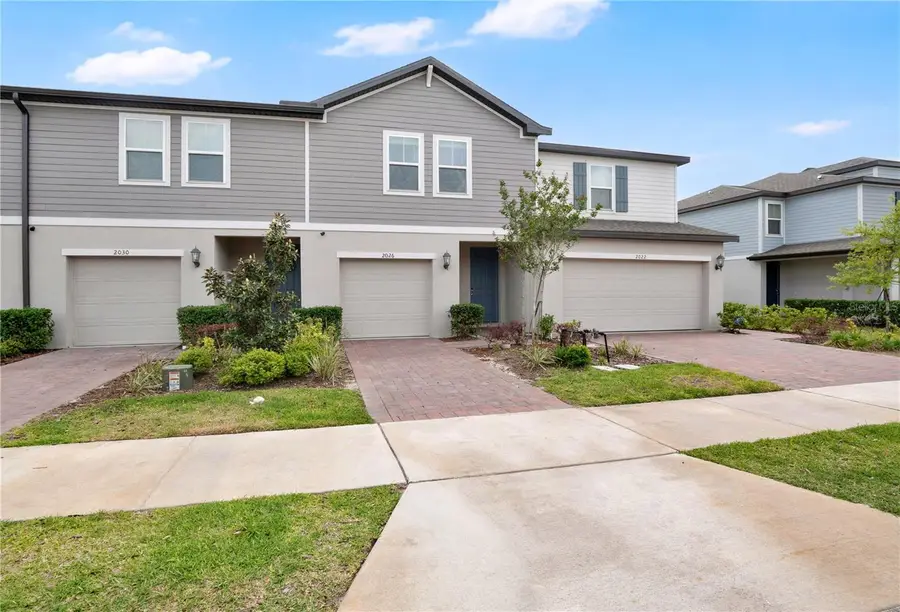 2026 Crape Jasmine Lane, Orlando, FL 32824 - #2