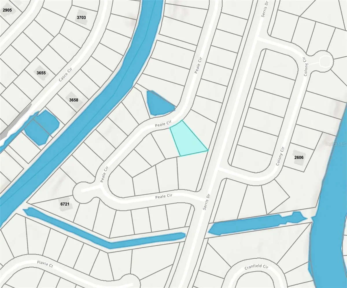 Peale Circle, North Port, FL 34288 - #1