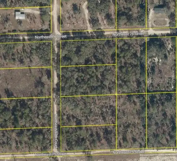 NE 97th Court, BRONSON, FL 32621