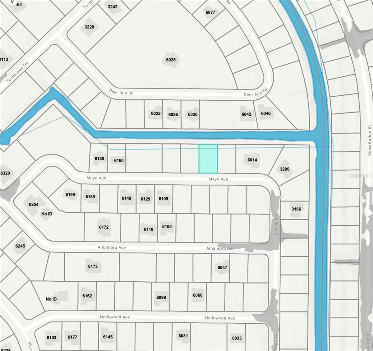 Mayo Avenue, North Port, FL 34291 - #1