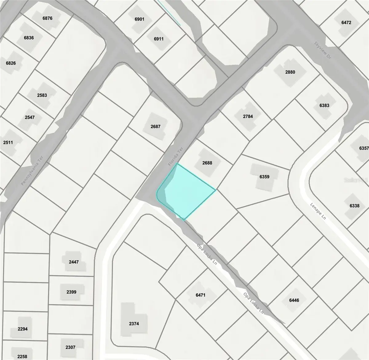 Opa Locka Lane, North Port, FL 34291 - #1