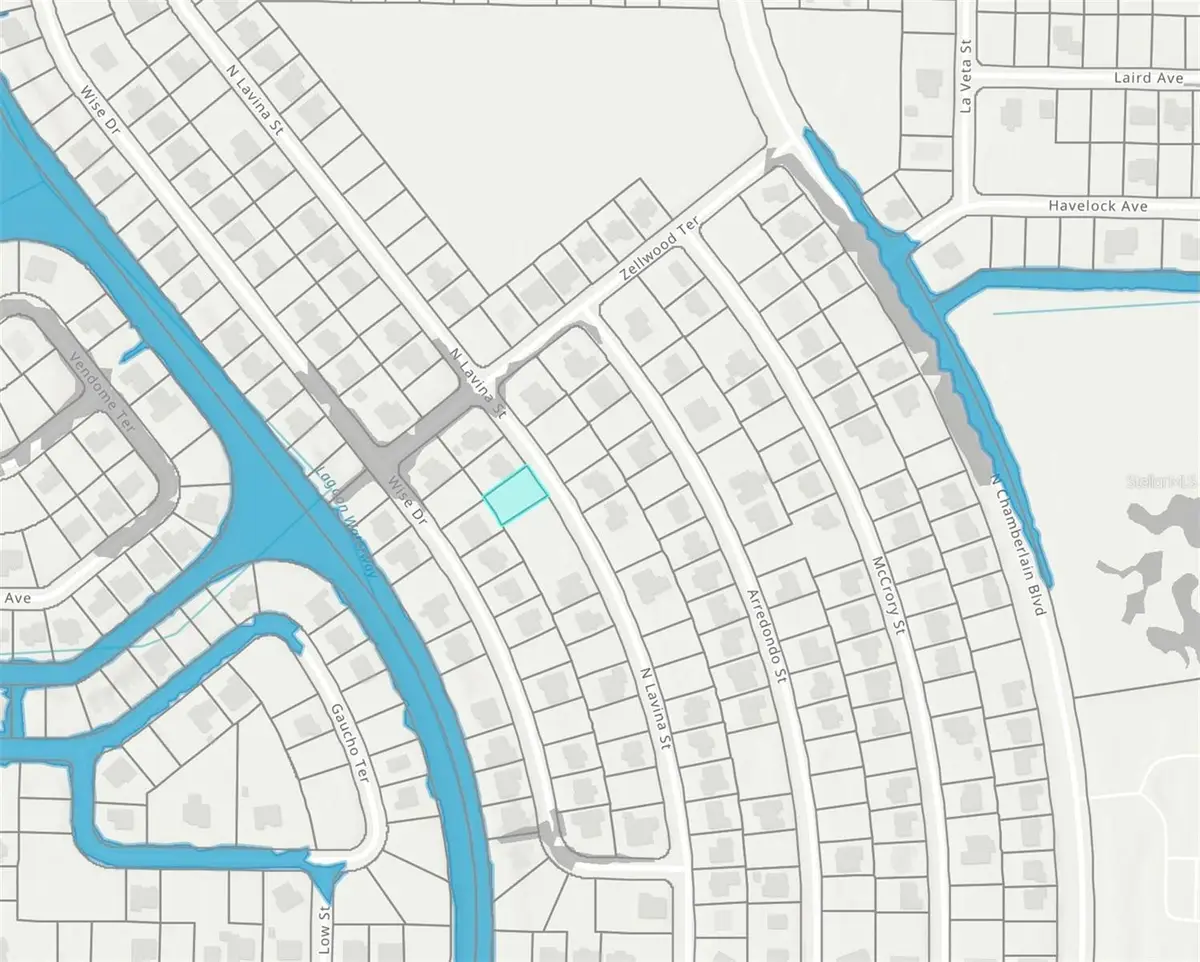 N Lavina Street, North Port, FL 34286 - #1