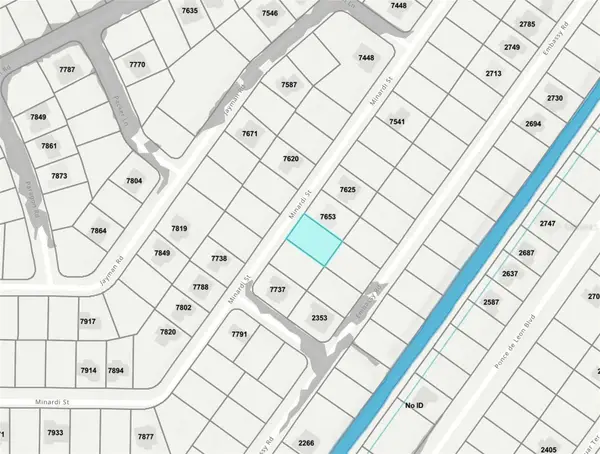 Minardi Street, NORTH PORT, FL 34291