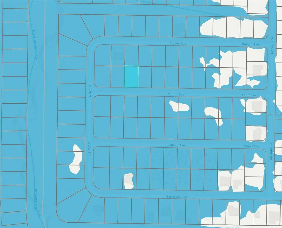 Cantor Avenue, North Port, FL 34291 - #1