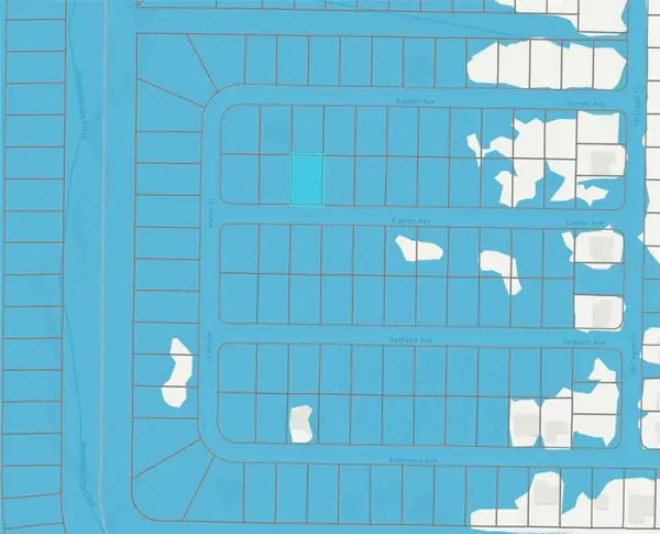 Cantor Avenue, NORTH PORT, FL 34291