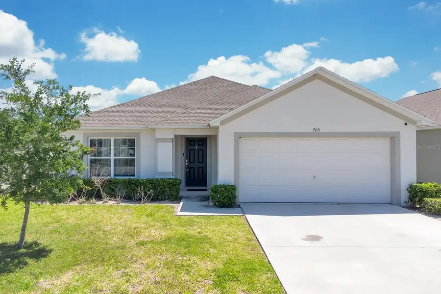 205 Arbuthnot Street, Winter Haven, FL 33881 - #2