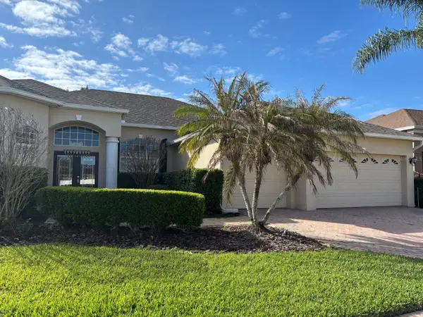 9968 Chardonnay Drive, ORLANDO, FL 32832