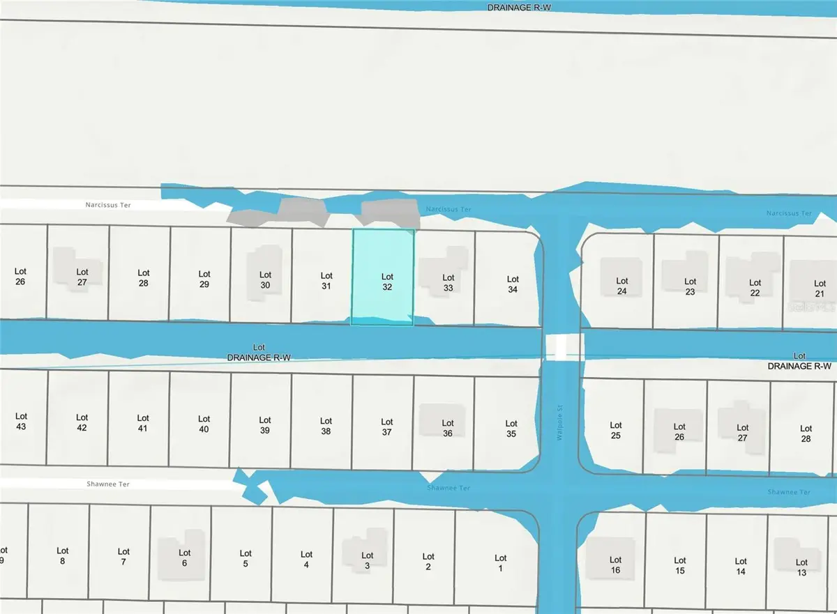 Narcissus Terrace, North Port, FL 34286 - #1