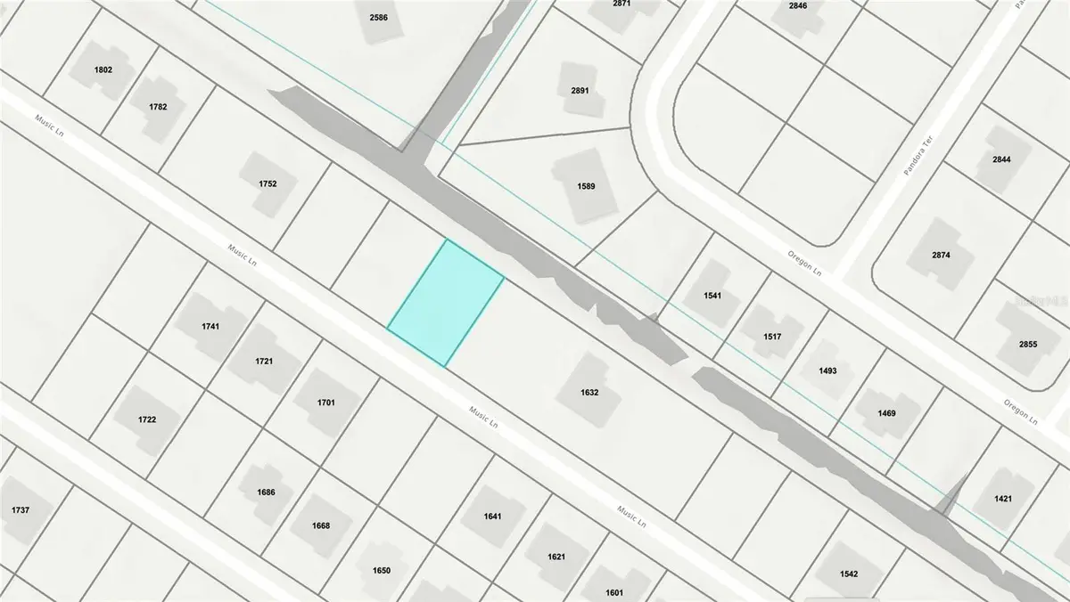 Music Lane, North Port, FL 34286 - #1