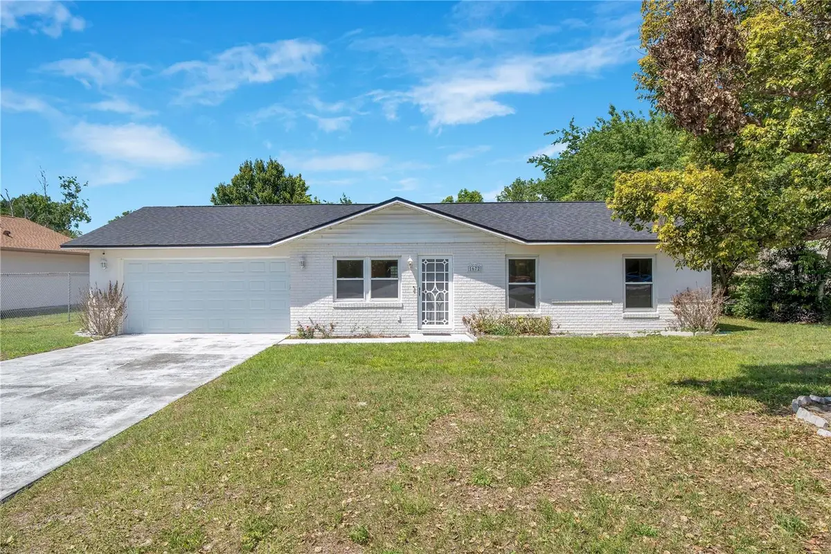 1672 Bavon Drive, Deltona, FL 32725 - #1