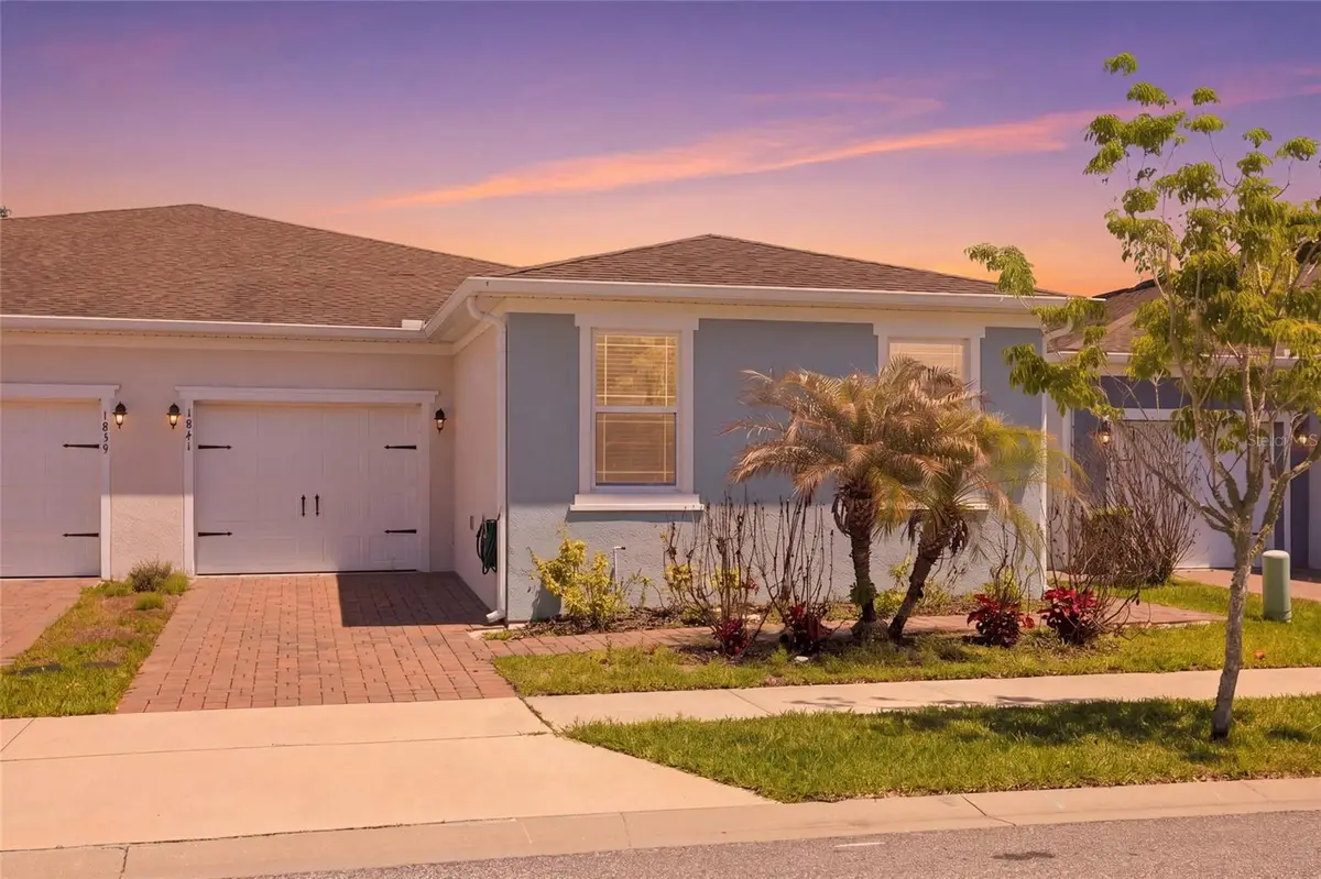 1841 Overcup Avenue, Saint Cloud, FL 34771 - #1