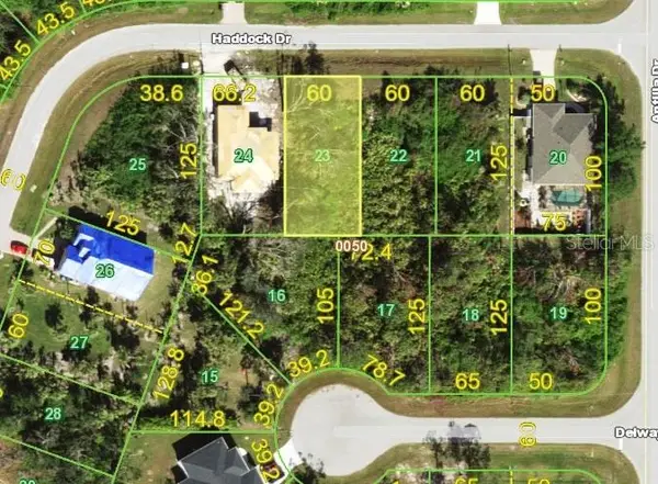 175 Haddock Drive, ROTONDA WEST, FL 33947