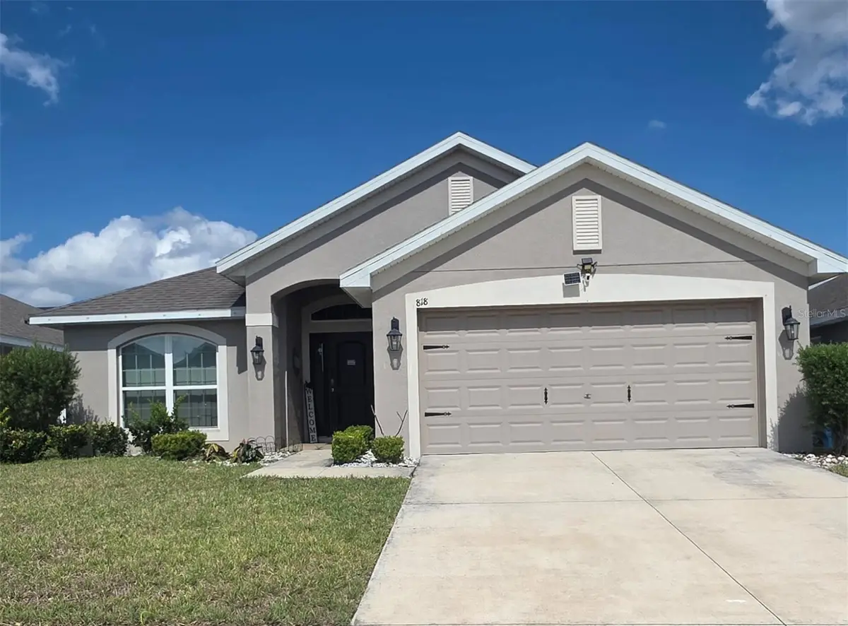 818 Landmark Hills Drive, Haines City, FL 33844 - #1