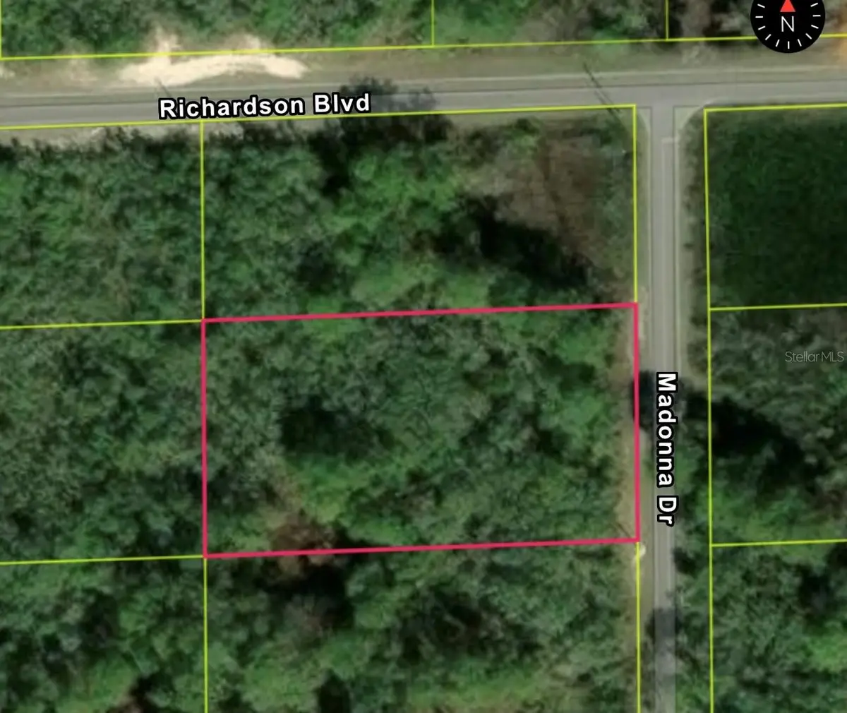 0 Madonna Dr, Lot 2, Webster, FL 33597 - #1