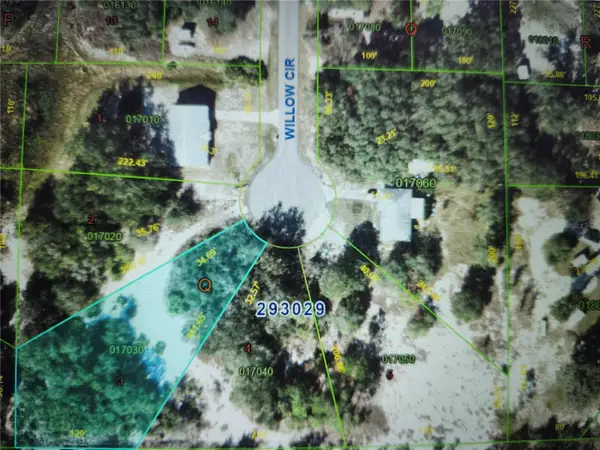 0 Willow Circle, LAKE WALES, FL 33898