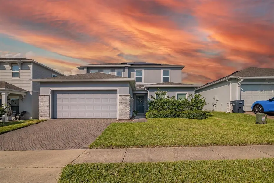 548 Ogelthorpe Drive, Davenport, FL 33897 - #3