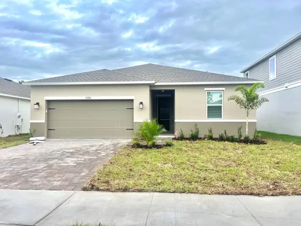 3390 Sanctuary Drive, CLERMONT, FL 34714