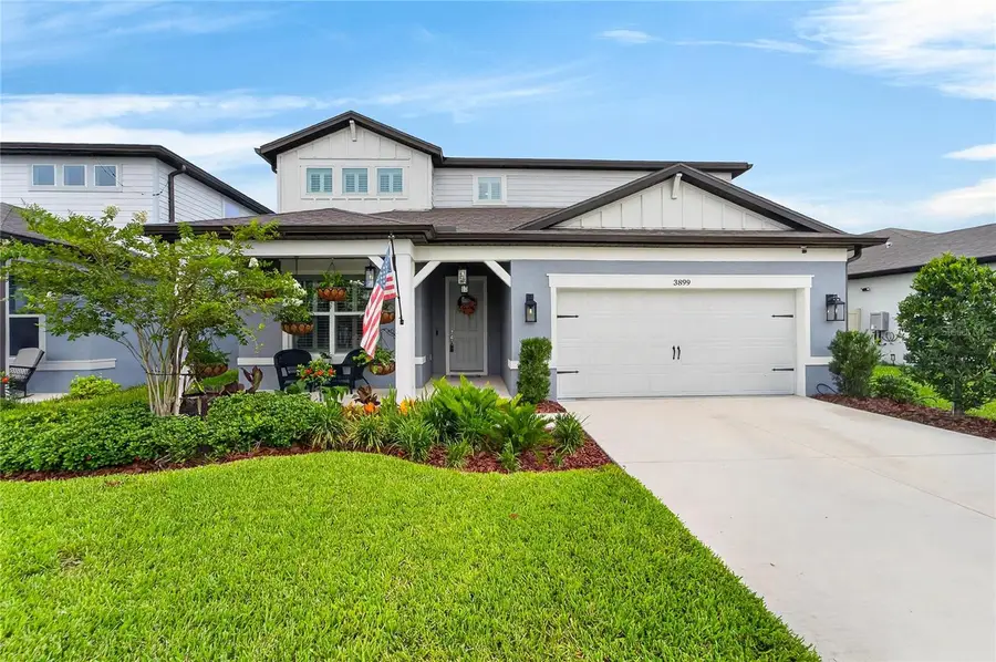 3899 Ivy Springs Lane, Land O Lakes, FL 34638 - #2