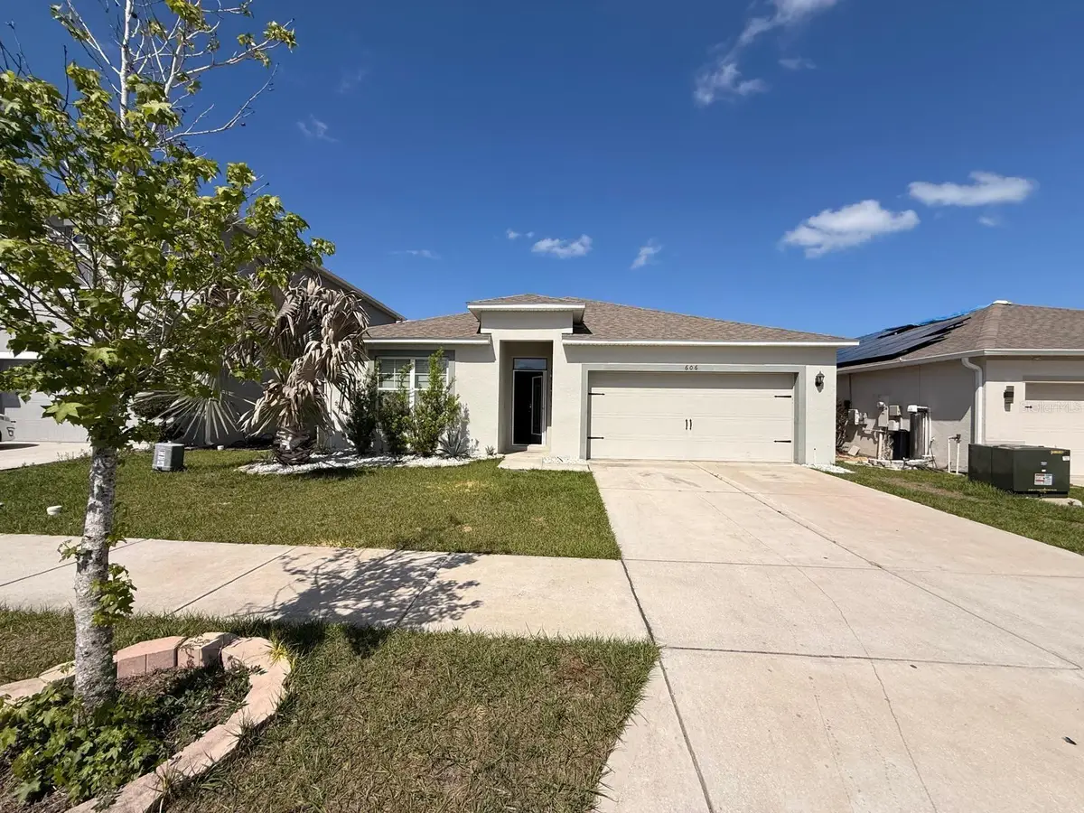606 Tortugas Street, Haines City, FL 33844 - #1