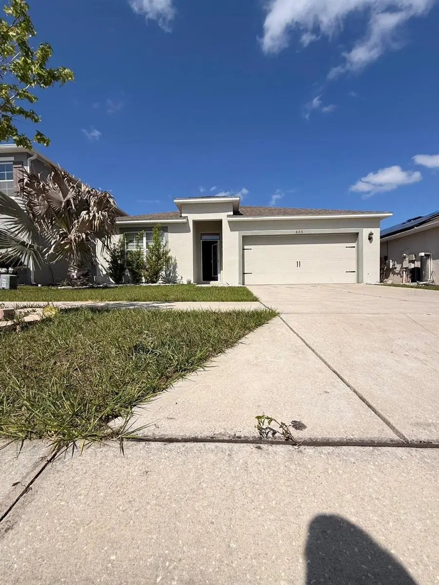 606 Tortugas Street, Haines City, FL 33844 - #2