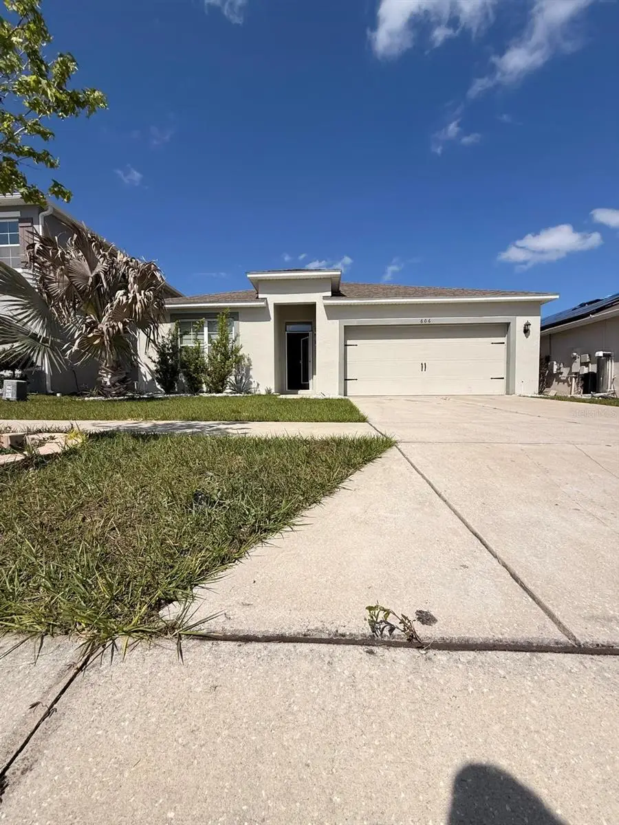 606 Tortugas Street, Haines City, FL 33844 - #3